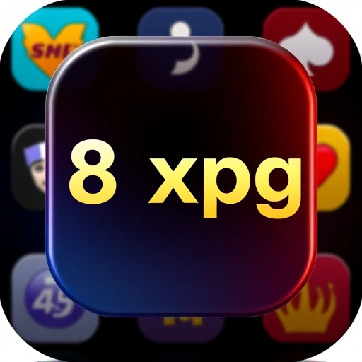 Logo da 8xpg