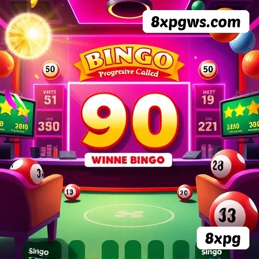 Cassino online 8xpg - Imagem principal